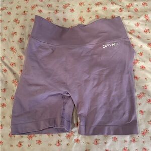 DFYNE biker shorts